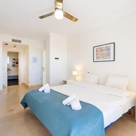 Mediterra - Sea View Near Golf With Pools & Fitness Lejlighed Benalmádena