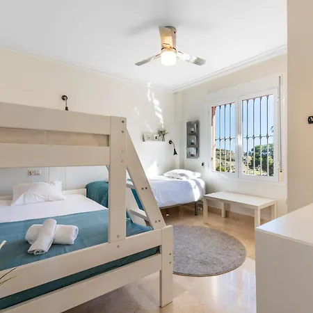 Mediterra - Sea View Near Golf With Pools & Fitness Lejlighed *