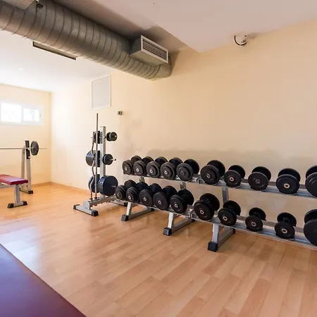 Lejlighed Mediterra - Sea View Near Golf With Pools & Fitness Benalmádena
