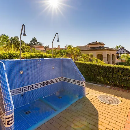 Mediterra - Sea View Near Golf With Pools & Fitness Benalmádena