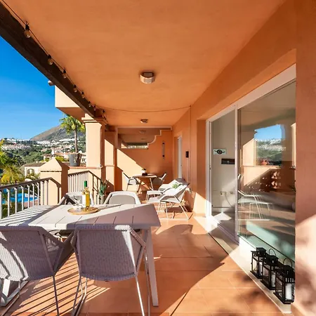 Mediterra - Sea View Near Golf With Pools & Fitness Lejlighed *