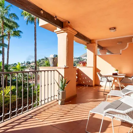 Lejlighed Mediterra - Sea View Near Golf With Pools & Fitness